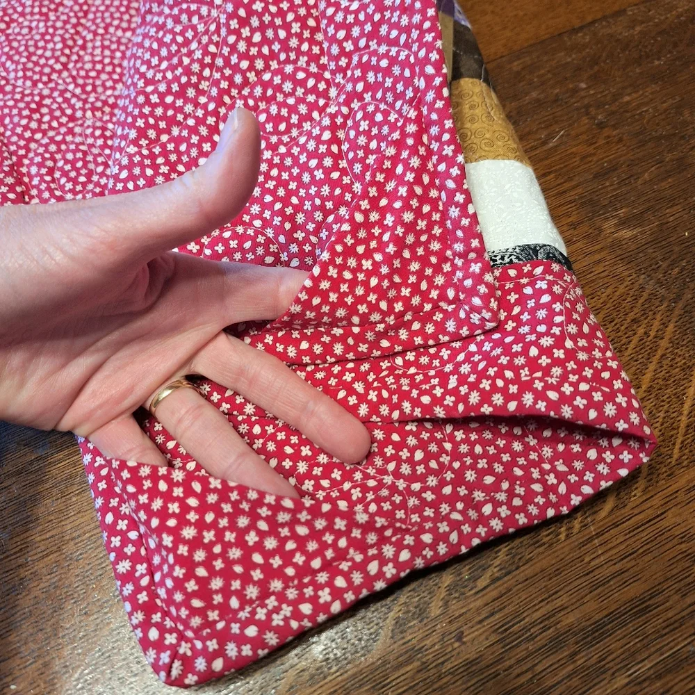 Handmade Quilted 